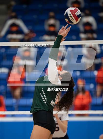 Thumbnail 1 in Brandeis vs Reagan [Ronald] (UIL 6A Regional Playoff) photogallery.