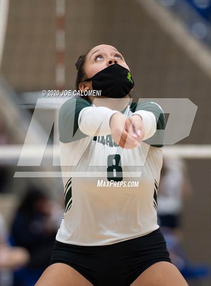 Thumbnail 1 in Brandeis vs Reagan [Ronald] (UIL 6A Regional Playoff) photogallery.