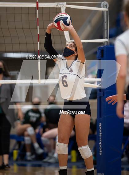Thumbnail 2 in Brandeis vs Reagan [Ronald] (UIL 6A Regional Playoff) photogallery.