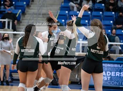 Thumbnail 3 in Brandeis vs Reagan [Ronald] (UIL 6A Regional Playoff) photogallery.