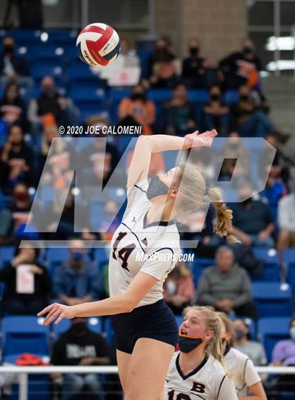 Thumbnail 3 in Brandeis vs Reagan [Ronald] (UIL 6A Regional Playoff) photogallery.
