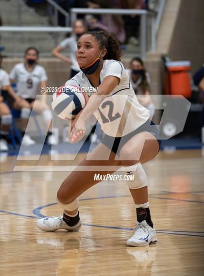 Thumbnail 2 in Brandeis vs Reagan [Ronald] (UIL 6A Regional Playoff) photogallery.
