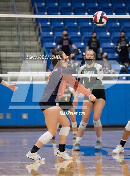 Thumbnail 1 in Brandeis vs Reagan [Ronald] (UIL 6A Regional Playoff) photogallery.