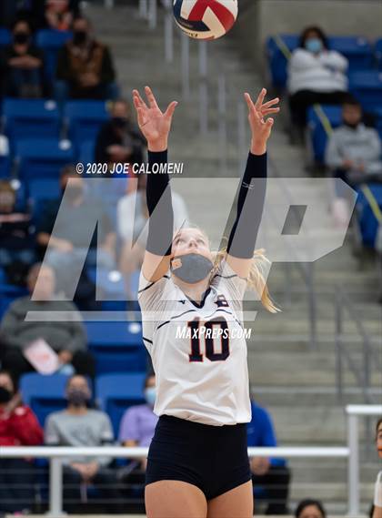 Thumbnail 1 in Brandeis vs Reagan [Ronald] (UIL 6A Regional Playoff) photogallery.
