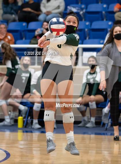 Thumbnail 1 in Brandeis vs Reagan [Ronald] (UIL 6A Regional Playoff) photogallery.