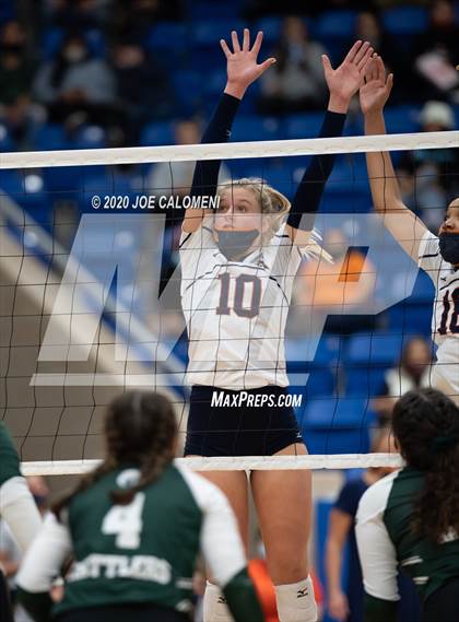 Thumbnail 1 in Brandeis vs Reagan [Ronald] (UIL 6A Regional Playoff) photogallery.
