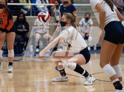 Thumbnail 1 in Brandeis vs Reagan [Ronald] (UIL 6A Regional Playoff) photogallery.