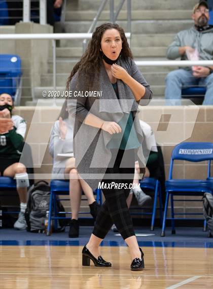 Thumbnail 1 in Brandeis vs Reagan [Ronald] (UIL 6A Regional Playoff) photogallery.