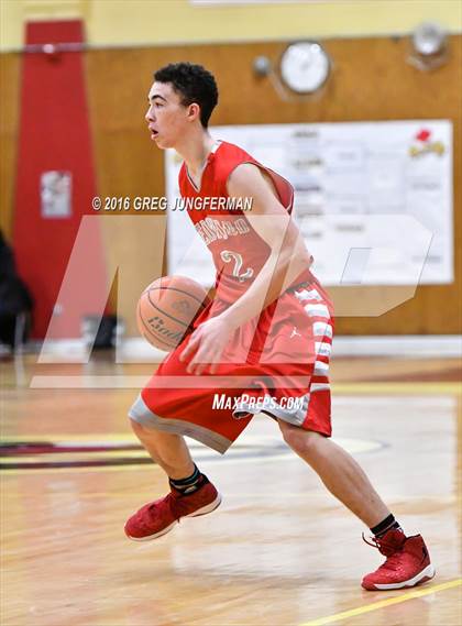 Thumbnail 3 in Redwood vs. Petaluma photogallery.