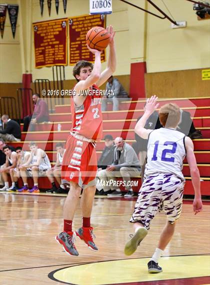Thumbnail 3 in Redwood vs. Petaluma photogallery.