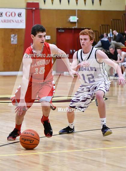 Thumbnail 2 in Redwood vs. Petaluma photogallery.