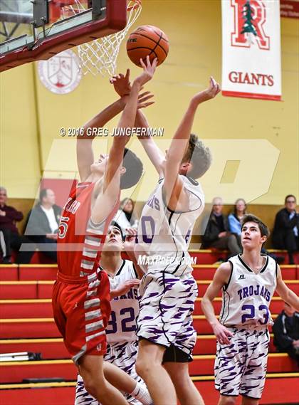Thumbnail 1 in Redwood vs. Petaluma photogallery.