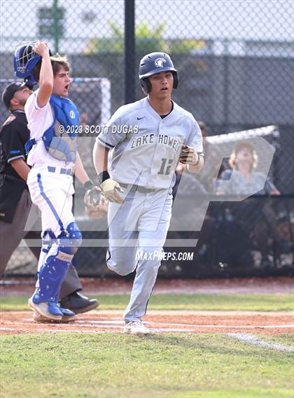 Thumbnail 1 in Lake Howell @ Lyman photogallery.