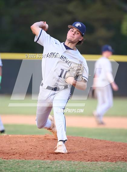 Thumbnail 1 in Lake Howell @ Lyman photogallery.