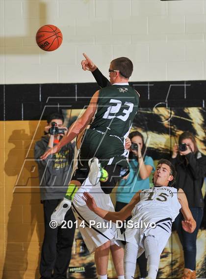 Thumbnail 1 in Mountain Vista vs. Rock Canyon (Rock Canyon/Mountain Vista Tournament) photogallery.