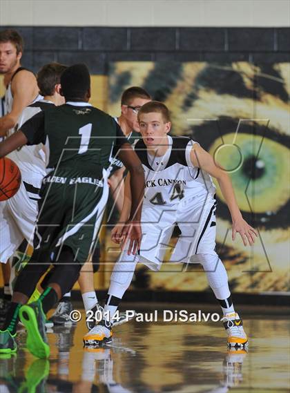 Thumbnail 2 in Mountain Vista vs. Rock Canyon (Rock Canyon/Mountain Vista Tournament) photogallery.