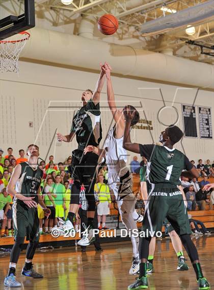Thumbnail 3 in Mountain Vista vs. Rock Canyon (Rock Canyon/Mountain Vista Tournament) photogallery.
