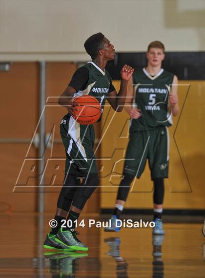 Thumbnail 2 in Mountain Vista vs. Rock Canyon (Rock Canyon/Mountain Vista Tournament) photogallery.