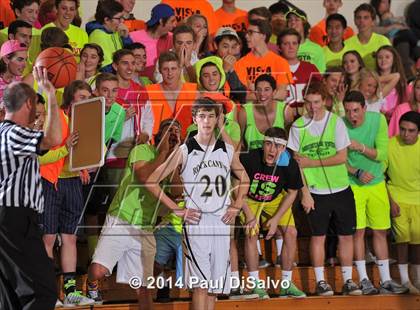 Thumbnail 1 in Mountain Vista vs. Rock Canyon (Rock Canyon/Mountain Vista Tournament) photogallery.