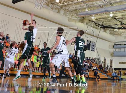 Thumbnail 1 in Mountain Vista vs. Rock Canyon (Rock Canyon/Mountain Vista Tournament) photogallery.