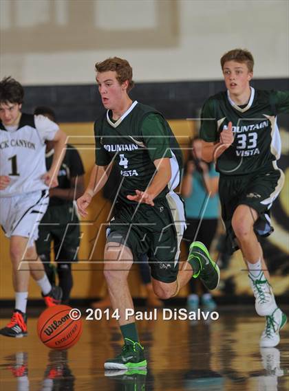 Thumbnail 2 in Mountain Vista vs. Rock Canyon (Rock Canyon/Mountain Vista Tournament) photogallery.