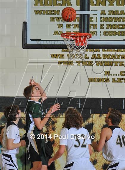 Thumbnail 1 in Mountain Vista vs. Rock Canyon (Rock Canyon/Mountain Vista Tournament) photogallery.