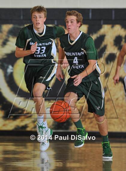 Thumbnail 3 in Mountain Vista vs. Rock Canyon (Rock Canyon/Mountain Vista Tournament) photogallery.