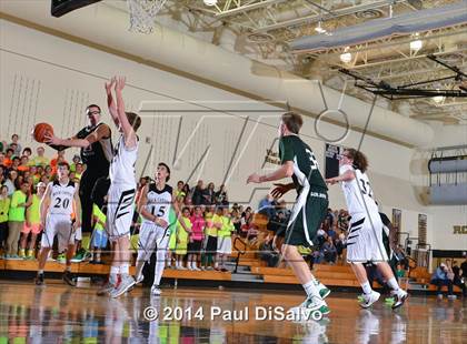 Thumbnail 2 in Mountain Vista vs. Rock Canyon (Rock Canyon/Mountain Vista Tournament) photogallery.