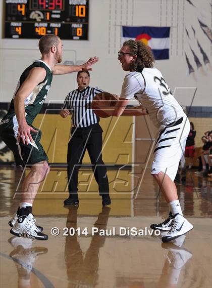 Thumbnail 1 in Mountain Vista vs. Rock Canyon (Rock Canyon/Mountain Vista Tournament) photogallery.