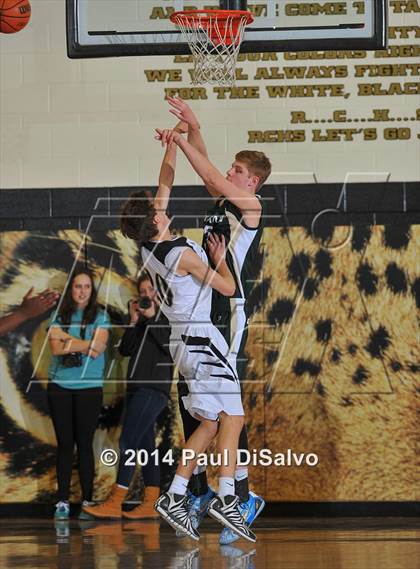 Thumbnail 1 in Mountain Vista vs. Rock Canyon (Rock Canyon/Mountain Vista Tournament) photogallery.