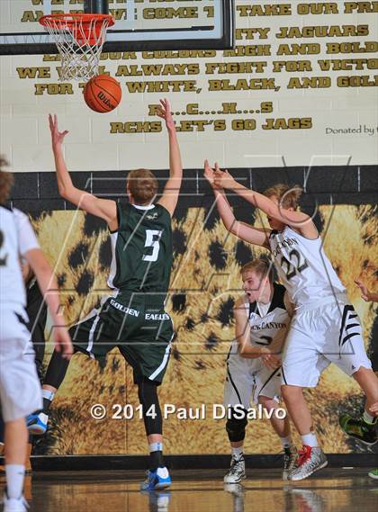 Thumbnail 2 in Mountain Vista vs. Rock Canyon (Rock Canyon/Mountain Vista Tournament) photogallery.