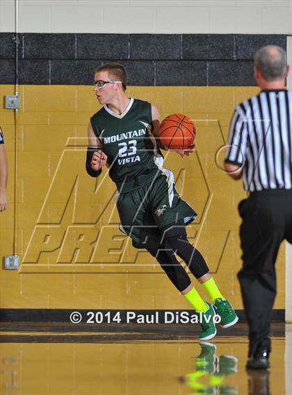 Thumbnail 1 in Mountain Vista vs. Rock Canyon (Rock Canyon/Mountain Vista Tournament) photogallery.