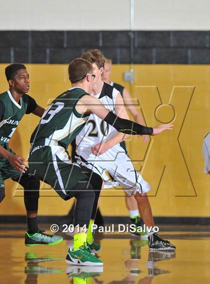 Thumbnail 3 in Mountain Vista vs. Rock Canyon (Rock Canyon/Mountain Vista Tournament) photogallery.