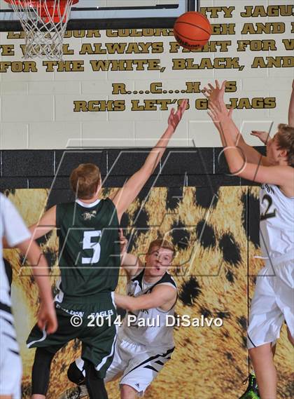 Thumbnail 1 in Mountain Vista vs. Rock Canyon (Rock Canyon/Mountain Vista Tournament) photogallery.