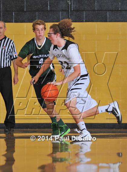 Thumbnail 3 in Mountain Vista vs. Rock Canyon (Rock Canyon/Mountain Vista Tournament) photogallery.