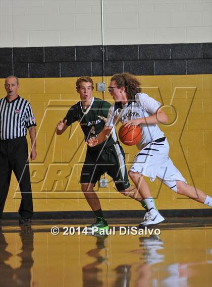 Thumbnail 2 in Mountain Vista vs. Rock Canyon (Rock Canyon/Mountain Vista Tournament) photogallery.