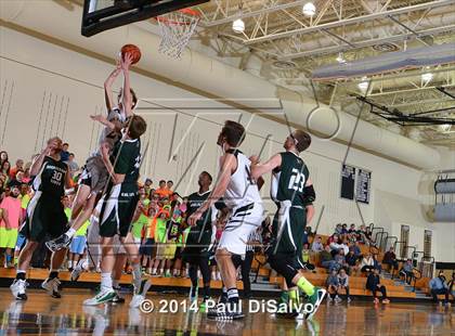 Thumbnail 2 in Mountain Vista vs. Rock Canyon (Rock Canyon/Mountain Vista Tournament) photogallery.