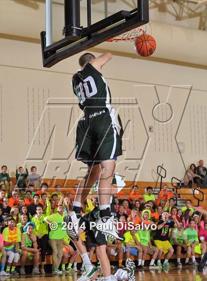 Thumbnail 2 in Mountain Vista vs. Rock Canyon (Rock Canyon/Mountain Vista Tournament) photogallery.