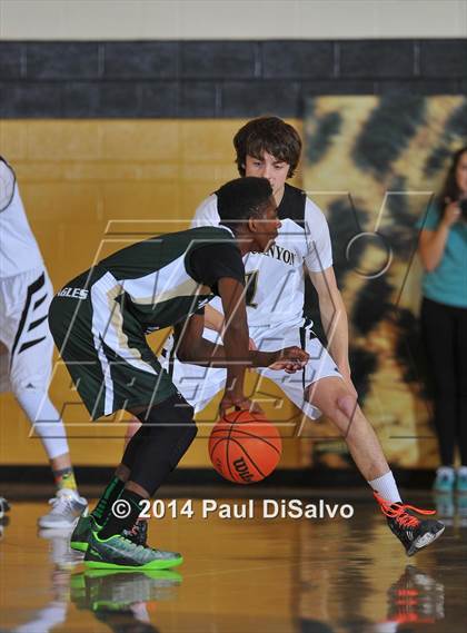 Thumbnail 2 in Mountain Vista vs. Rock Canyon (Rock Canyon/Mountain Vista Tournament) photogallery.