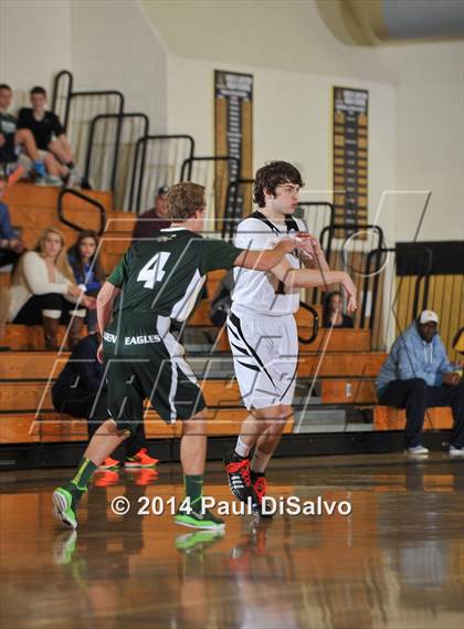 Thumbnail 1 in Mountain Vista vs. Rock Canyon (Rock Canyon/Mountain Vista Tournament) photogallery.