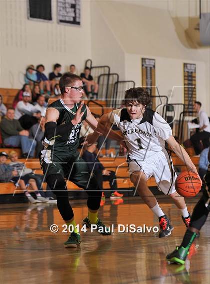 Thumbnail 2 in Mountain Vista vs. Rock Canyon (Rock Canyon/Mountain Vista Tournament) photogallery.