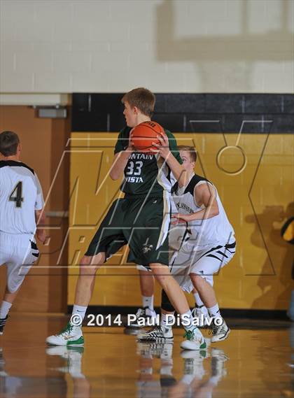 Thumbnail 2 in Mountain Vista vs. Rock Canyon (Rock Canyon/Mountain Vista Tournament) photogallery.