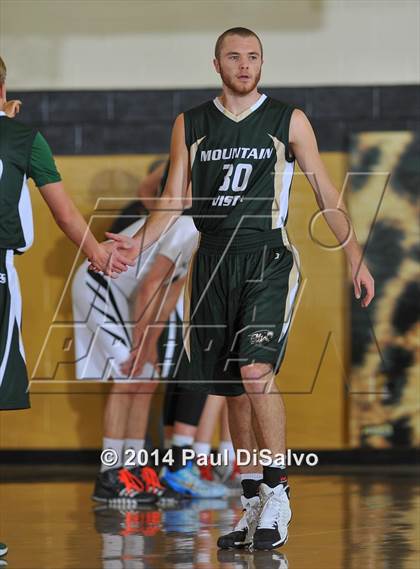 Thumbnail 3 in Mountain Vista vs. Rock Canyon (Rock Canyon/Mountain Vista Tournament) photogallery.