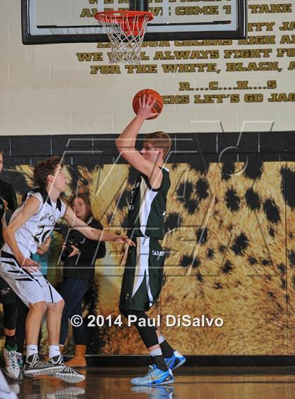 Thumbnail 2 in Mountain Vista vs. Rock Canyon (Rock Canyon/Mountain Vista Tournament) photogallery.