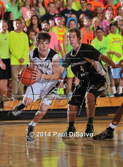 Thumbnail 2 in Mountain Vista vs. Rock Canyon (Rock Canyon/Mountain Vista Tournament) photogallery.