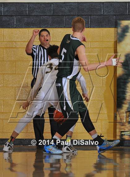 Thumbnail 3 in Mountain Vista vs. Rock Canyon (Rock Canyon/Mountain Vista Tournament) photogallery.