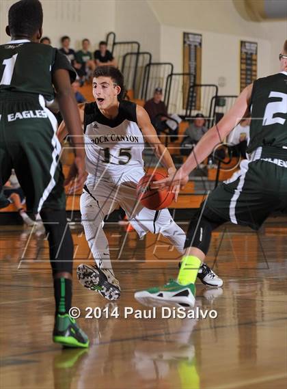 Thumbnail 2 in Mountain Vista vs. Rock Canyon (Rock Canyon/Mountain Vista Tournament) photogallery.