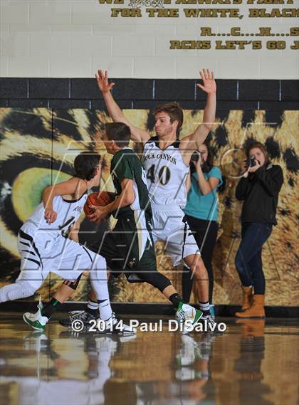 Thumbnail 3 in Mountain Vista vs. Rock Canyon (Rock Canyon/Mountain Vista Tournament) photogallery.