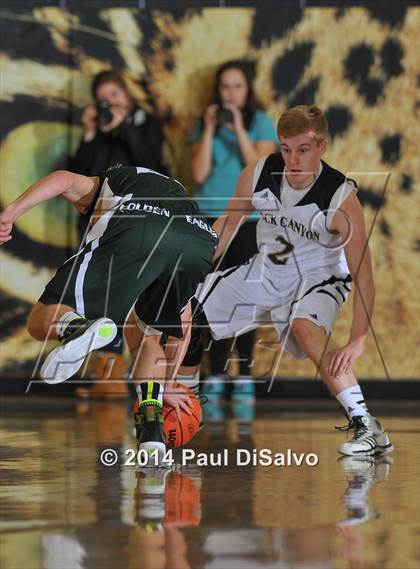 Thumbnail 2 in Mountain Vista vs. Rock Canyon (Rock Canyon/Mountain Vista Tournament) photogallery.