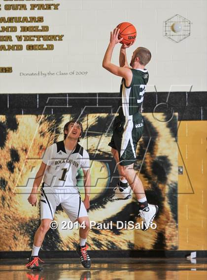 Thumbnail 2 in Mountain Vista vs. Rock Canyon (Rock Canyon/Mountain Vista Tournament) photogallery.